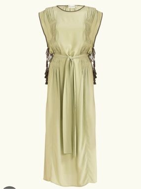 Marigold Long Tunic from FLANNEL Australia